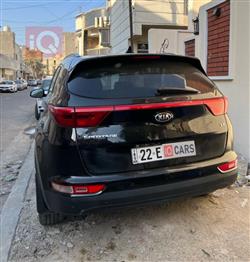 كيا سبورتاج